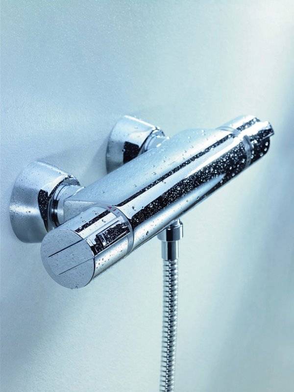 Российские смесители для ванны. Grohe Grohtherm 2000 Special. Grohe Grohtherm 2000 Special 34205000. Термостат Grohtherm 2000. Смеситель Grohe Grohtherm 2000.