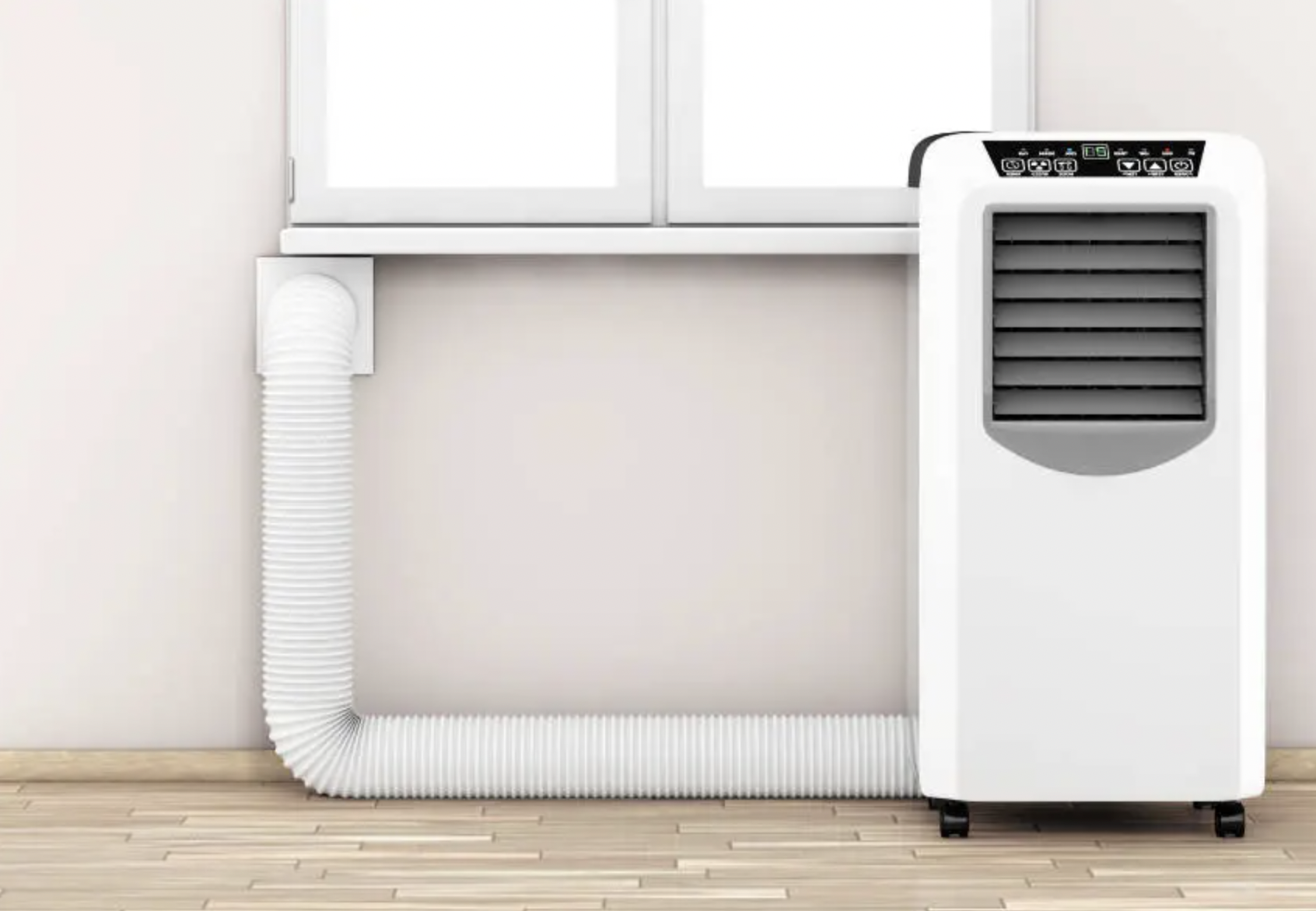 mobiele airco