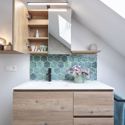 spiegelkast blind gekocht