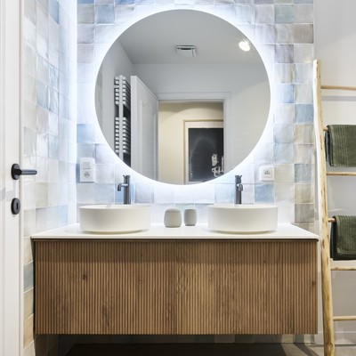 blindgekocht badkamer