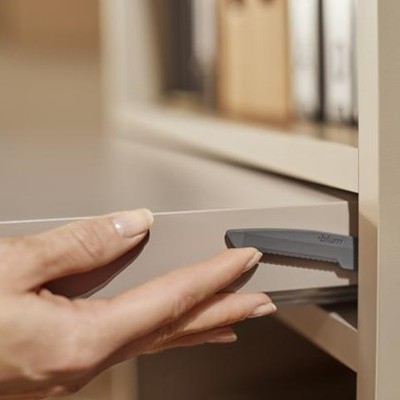 tabletladestop vastzetten