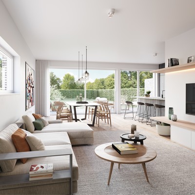 wanneer moet ik betalen sleutel op de deur