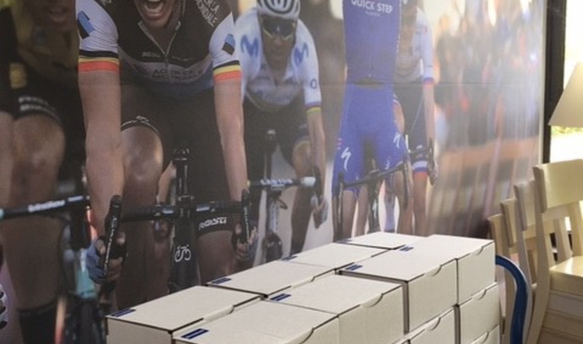 Deceuninck mondmaskers