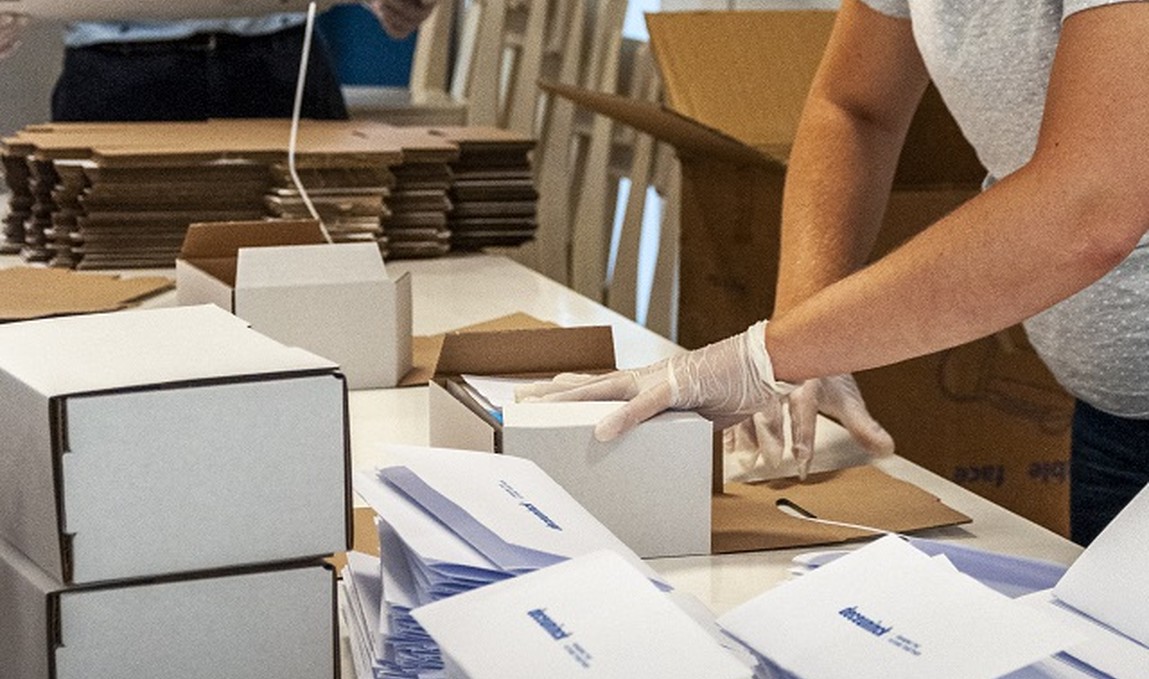 Deceuninck mondmaskers