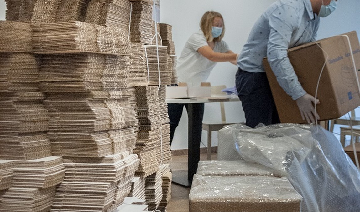 Deceuninck mondmaskers