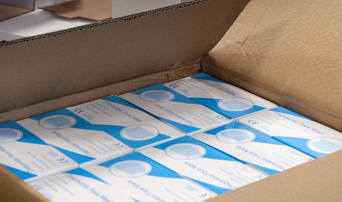 Deceuninck mondmaskers