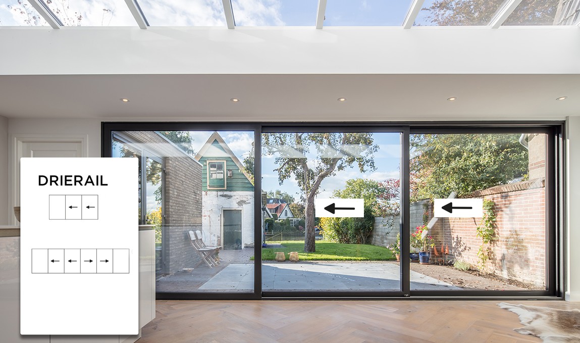 coulissants aluminium