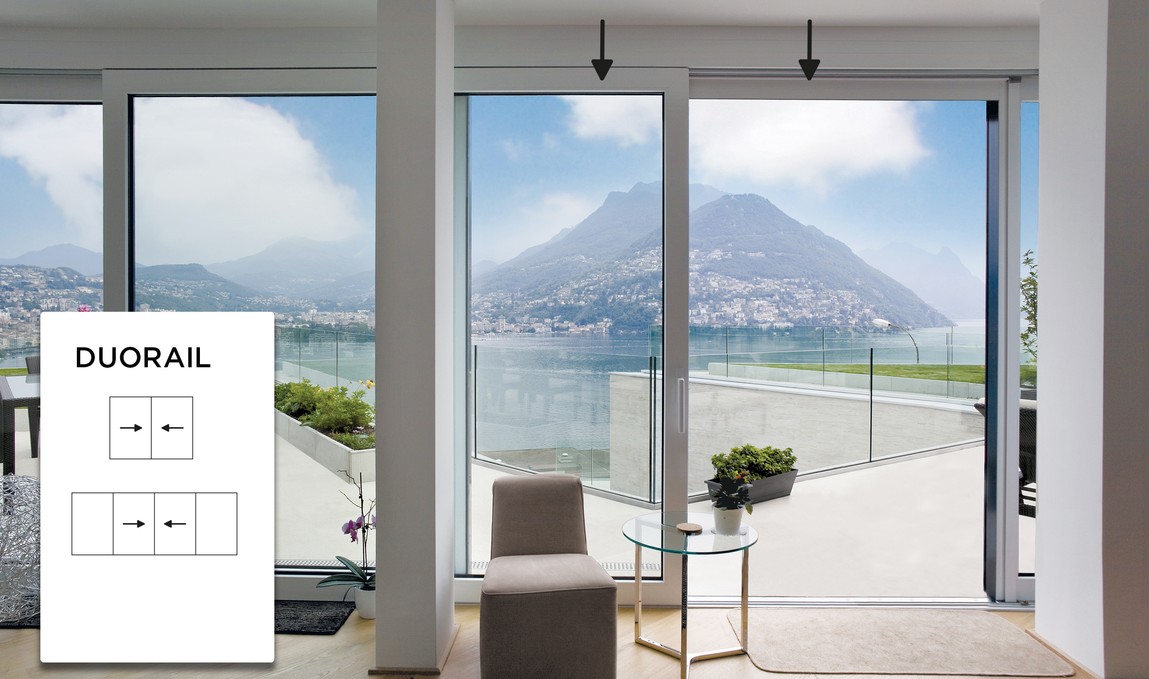 coulissants aluminium