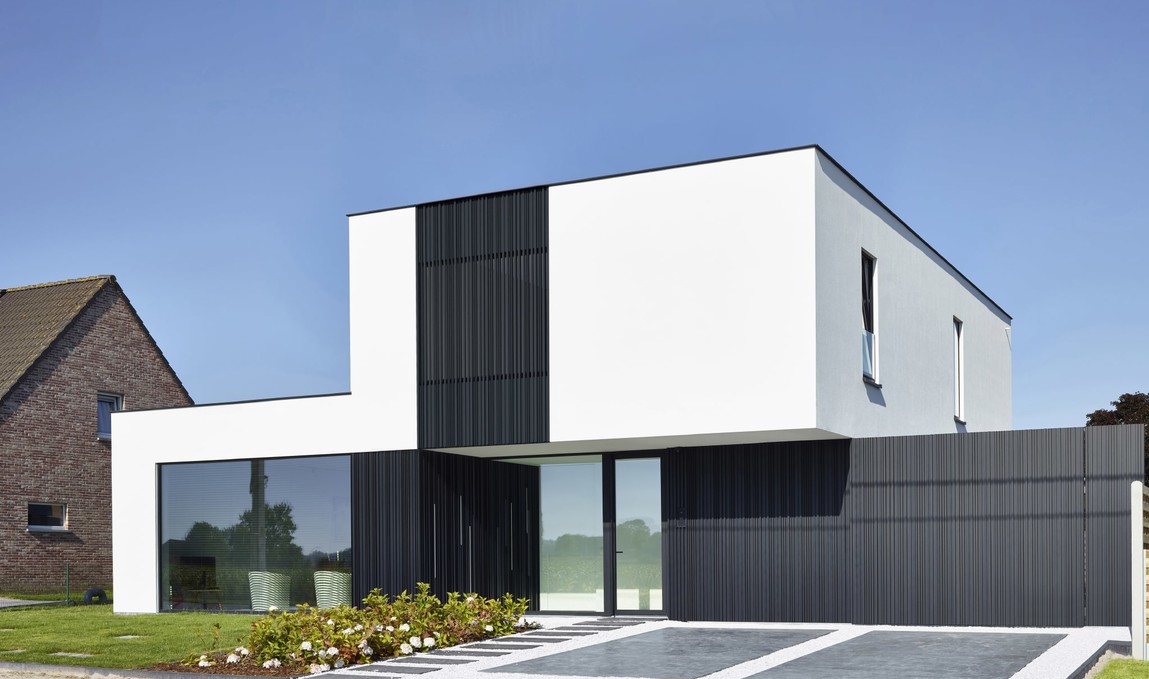 linarte gevelbekleding