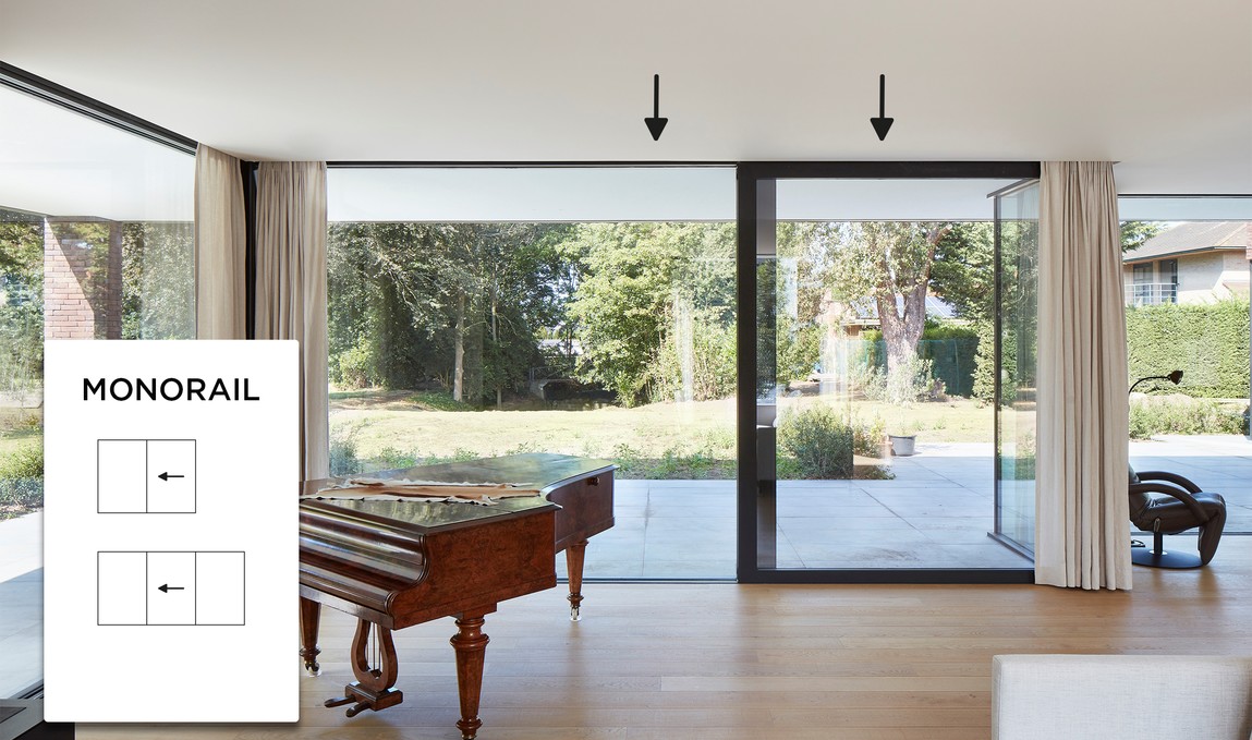 coulissants aluminium