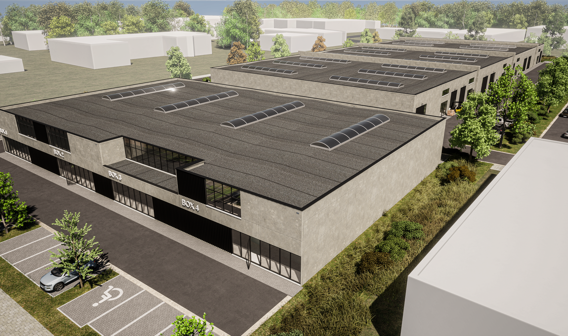 Global Estate Group permeke