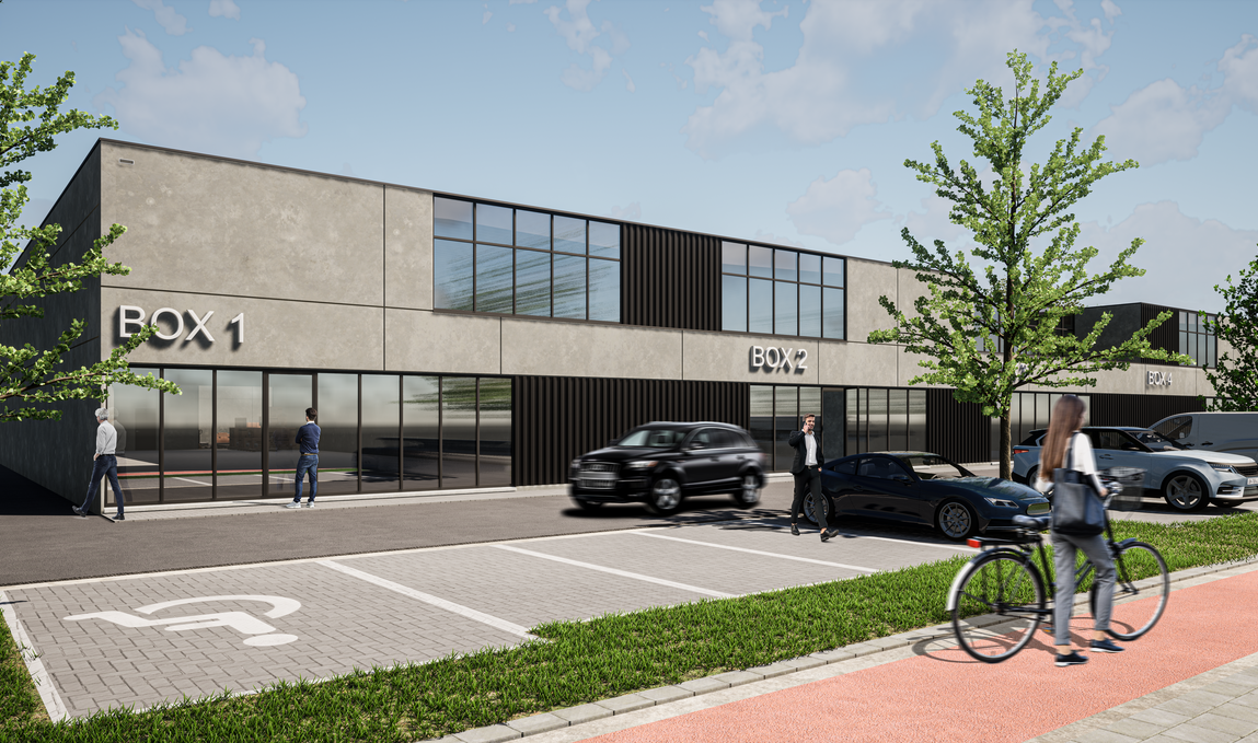 Global Estate Group permeke