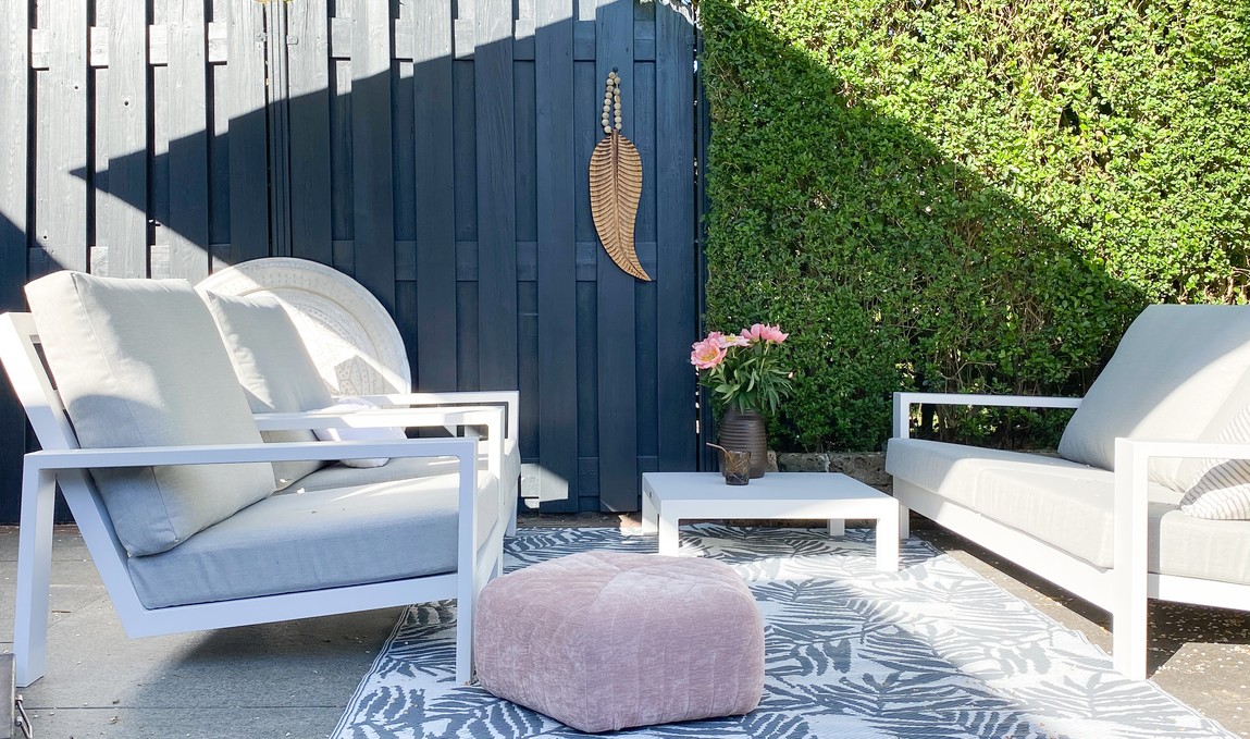 stoel-bank loungeset