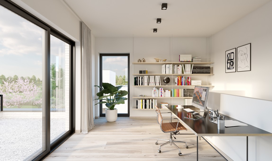 Vivehof extraverdieping