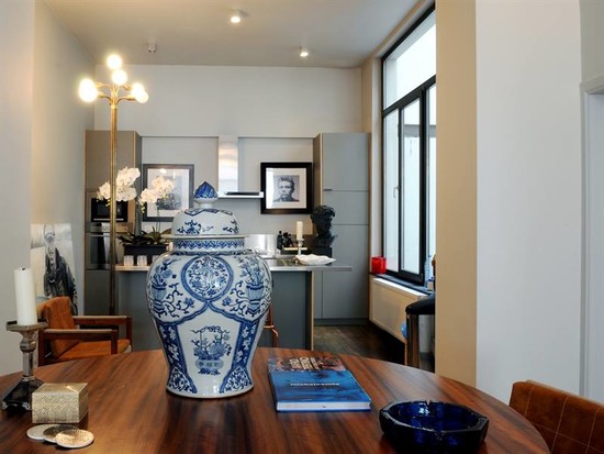 De Favoriete Plek Van Ontwerper Stijn Helsen Habitos Be