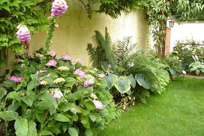 Betere Een kleine tuin inrichten doe je met deze ideeën | Habitos.be ZO-82