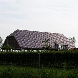 UNIPUR PLUS Dakelement