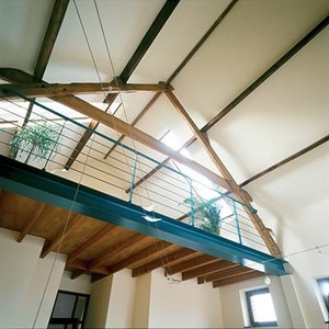 Mooie kant-en klare binnenafwerking