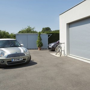 Somfy garage