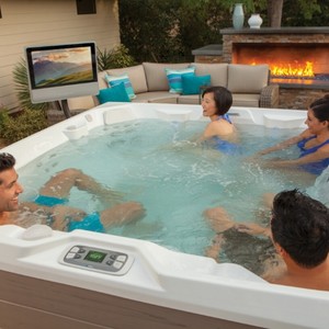 jacuzzi hotspring