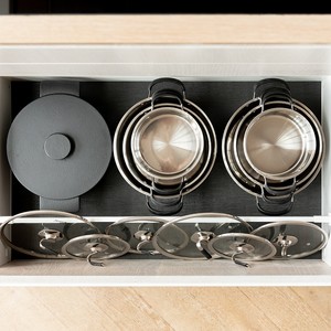 Orgalux potten pannen keuken