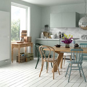 Zehnder Timia traffic white leefruimte