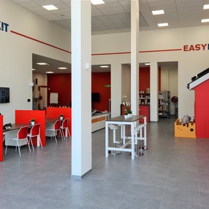 Easykit zelfbouw