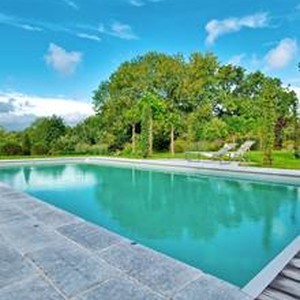 Belgische Bluawe steen